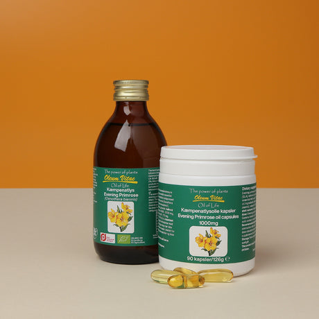 Jättenattljusolja EKO