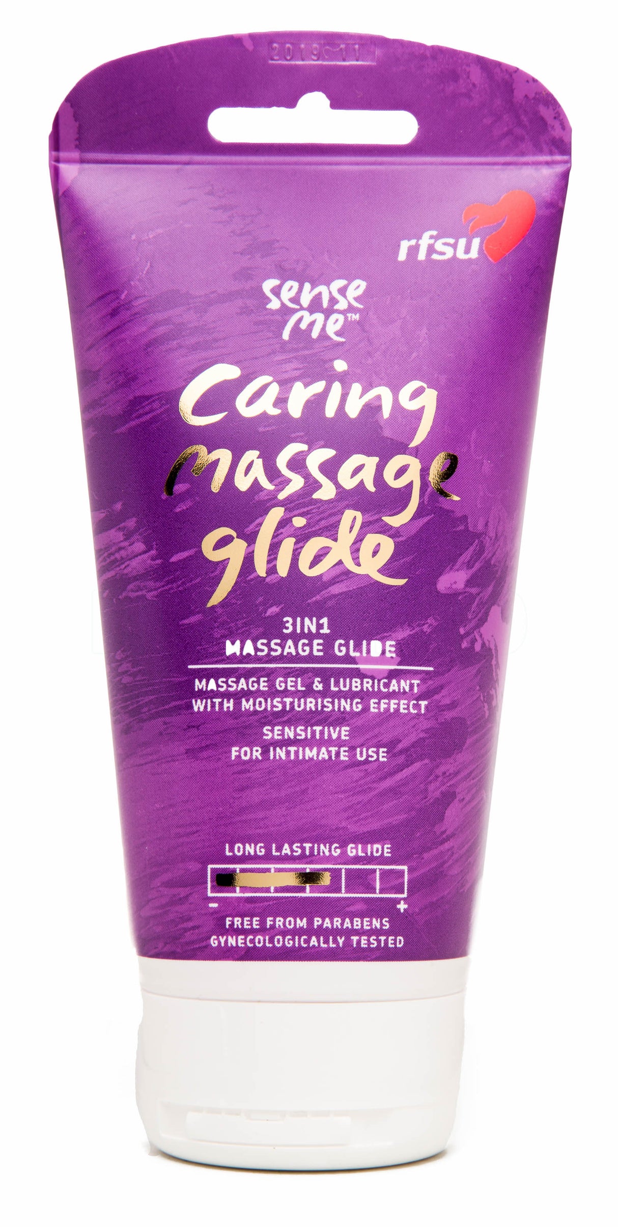 Sense Me Caring Massage Glide