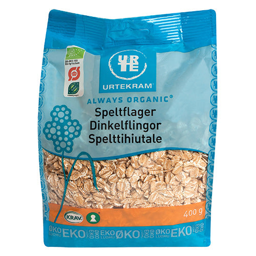 Dinkelflingor EKO