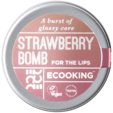 Strawberry Bomb For The Lips