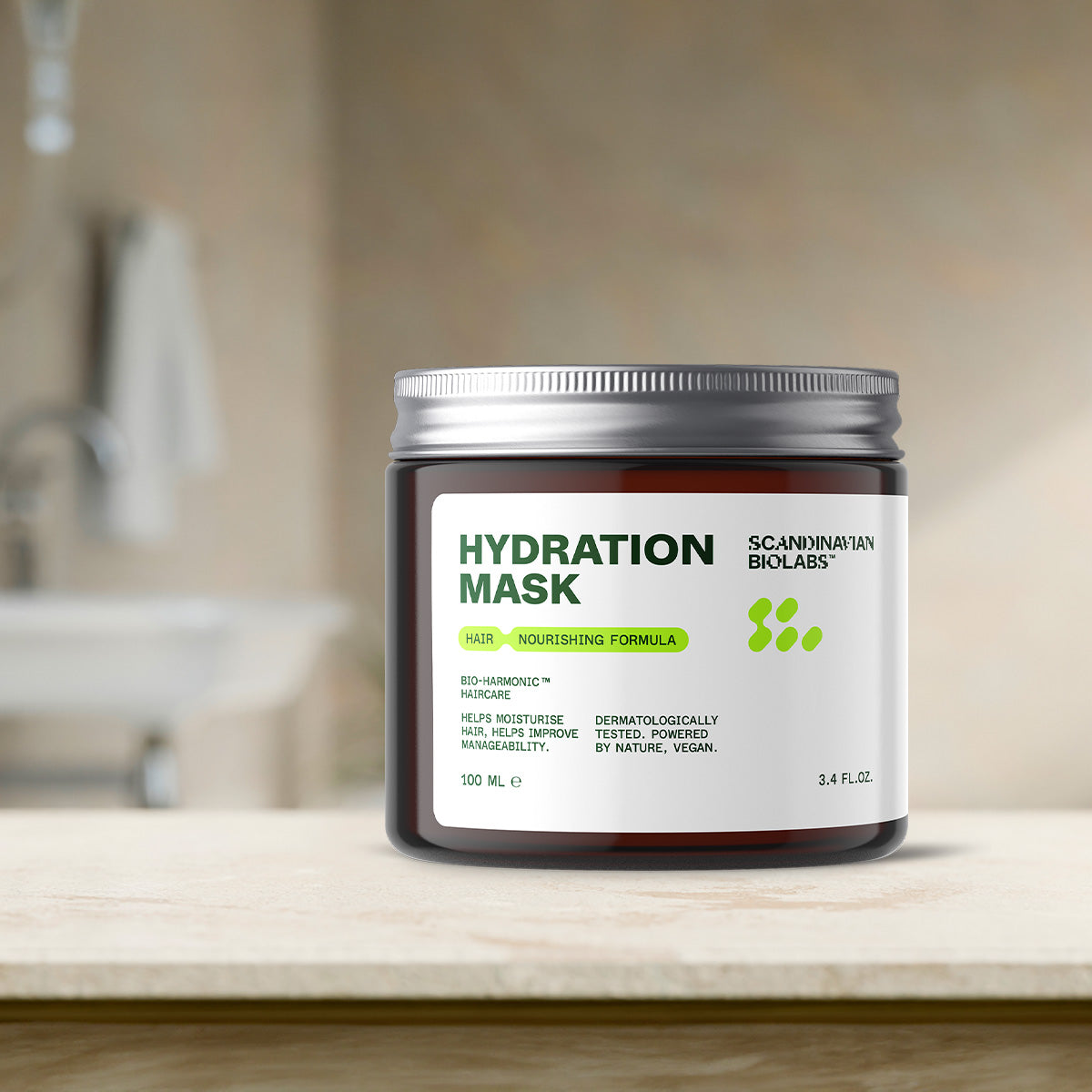 Hair Hydration Mask