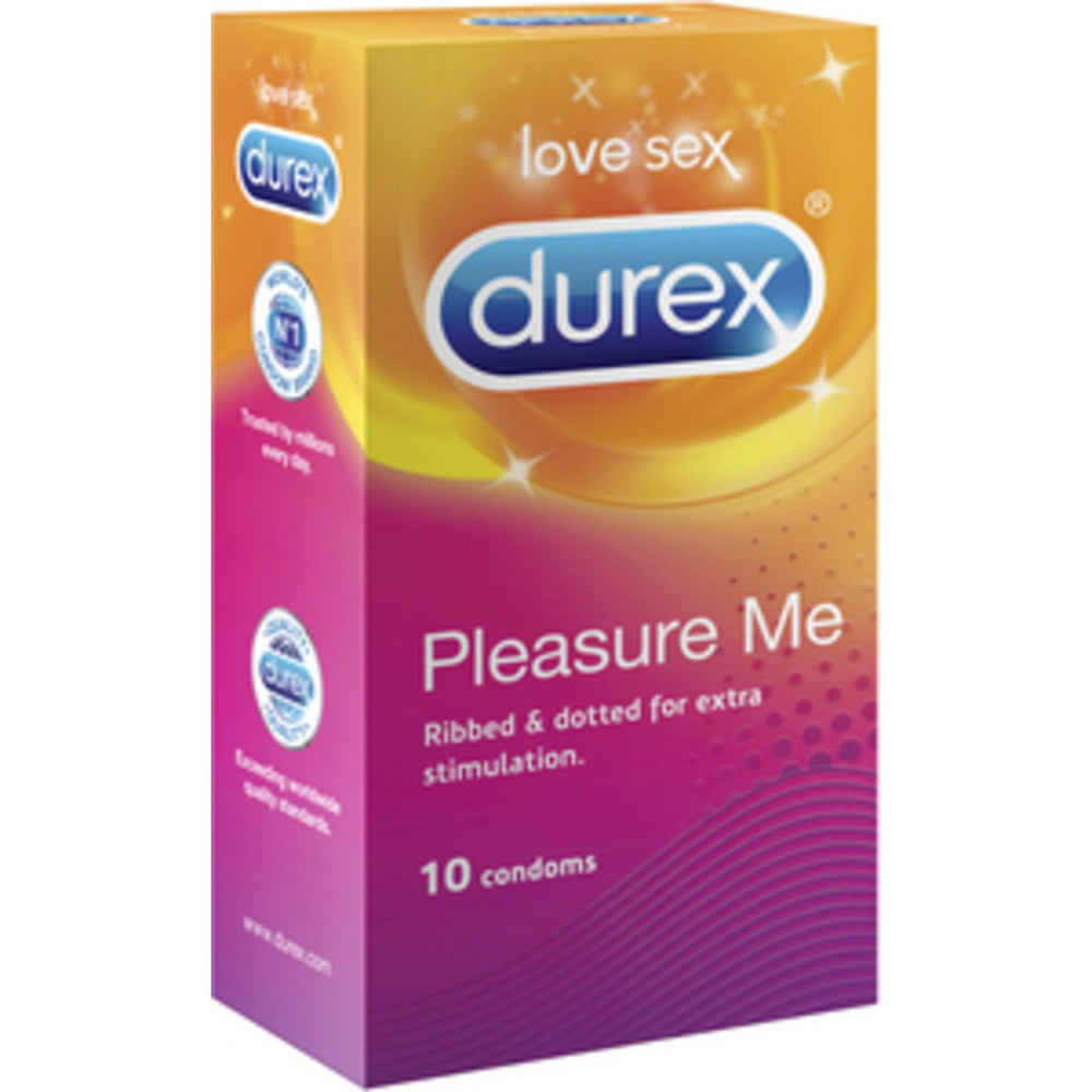 Pleasure Me