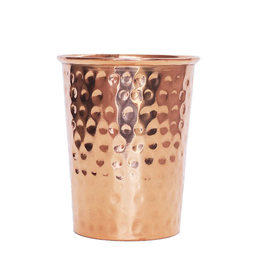 Kopparmugg Hamret 300 Ml