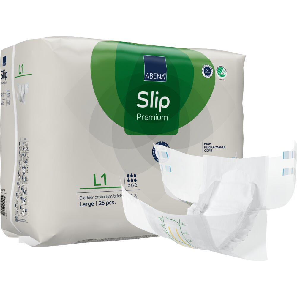 Abena Slip L1 | 26 stk