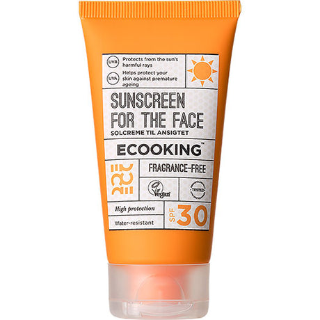 Solkräm ansikte SPF 30
