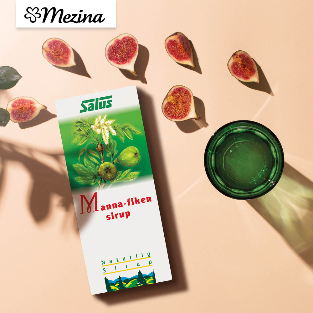 Manna Fikonsirap Schönenberger