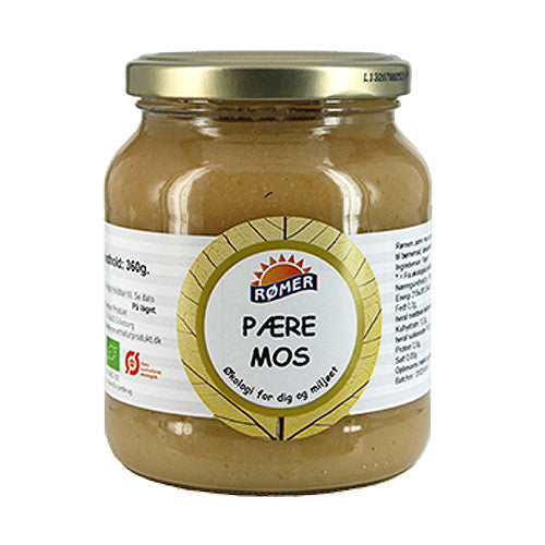 mer Päron Mos EKO