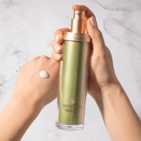 NATUROYALE BioLifting creamy cleanser 125ml