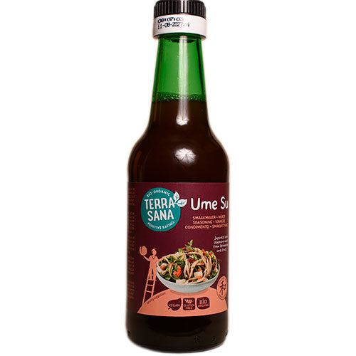 Terrasana Vinäger Umebosiplommon | 250 ml