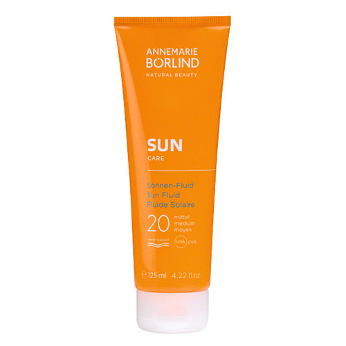 Sun Solfluid Spf 20