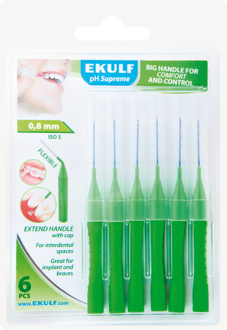 PH Supreme Mellanrumstandborste 0,8mm