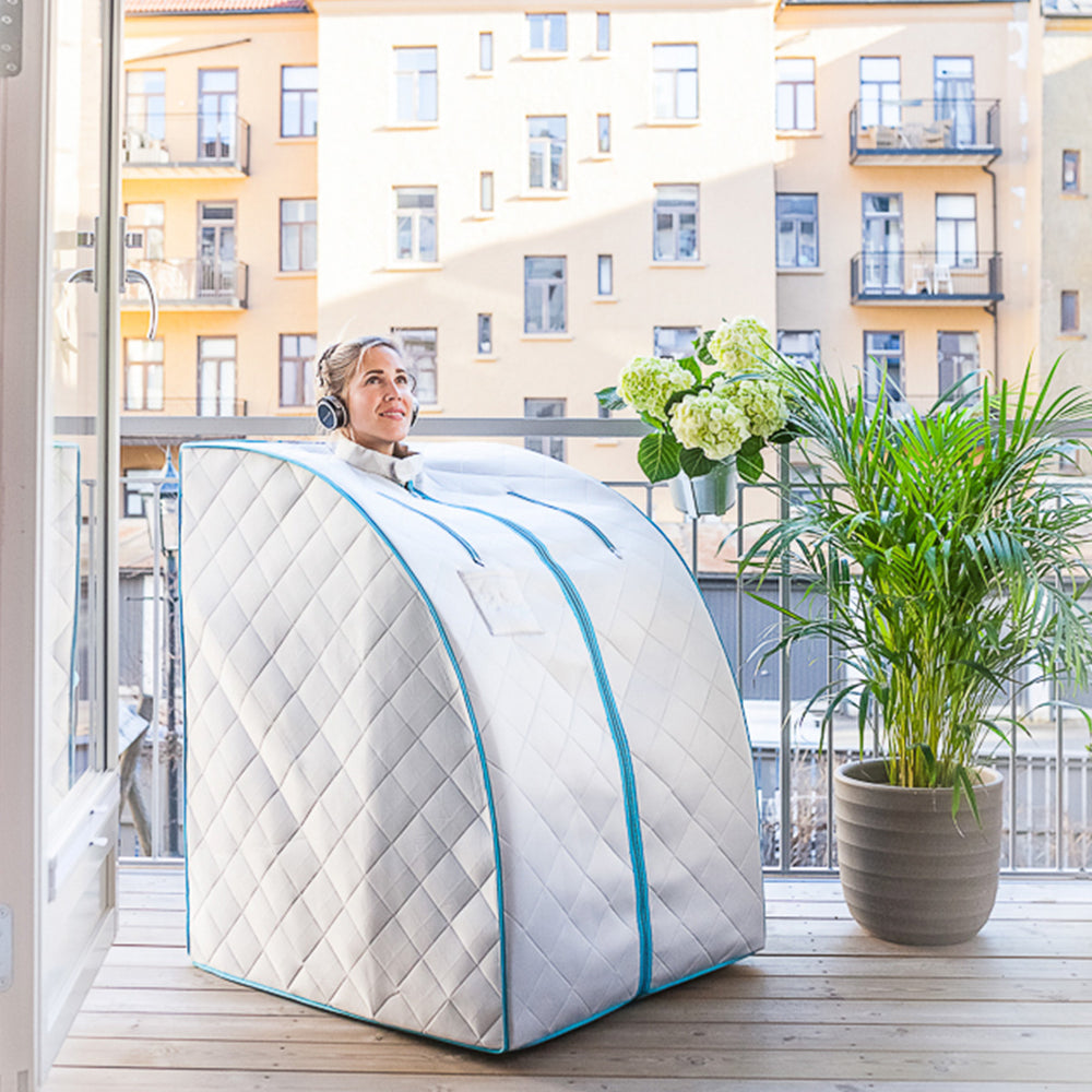 Infraröd Bastu basic