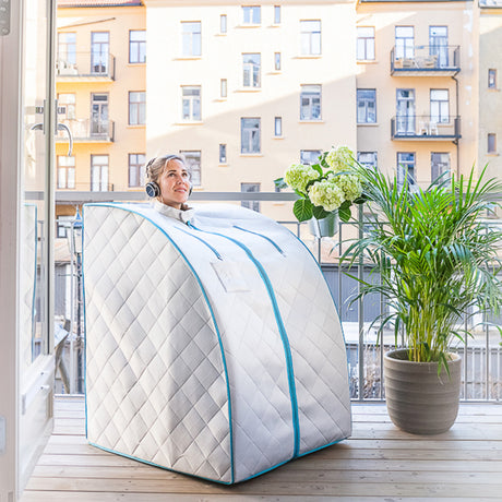 Infraröd Bastu basic