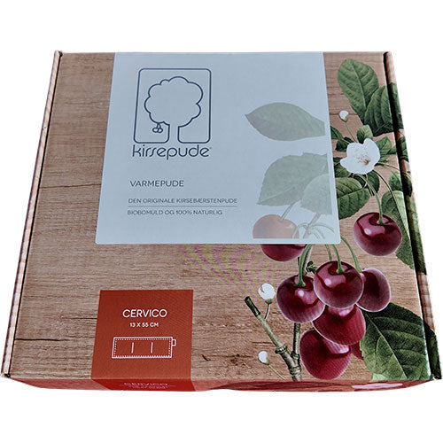 Kirsepude, Cervico, Natur 13 x 55 cm