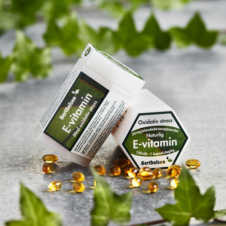 Naturligt E Vitamin