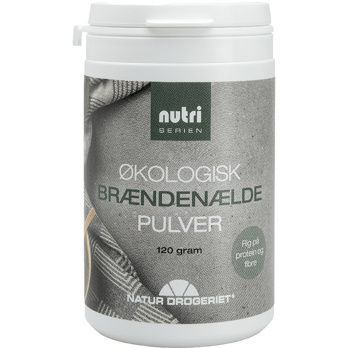 Natur-Drogeriet Brännässlemjöl Ekologisk | 120 g