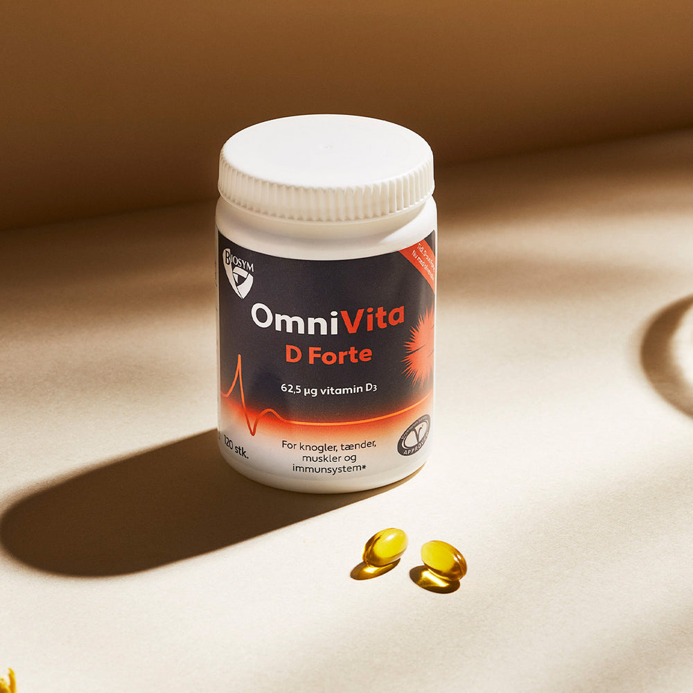 OmniVita D Forte