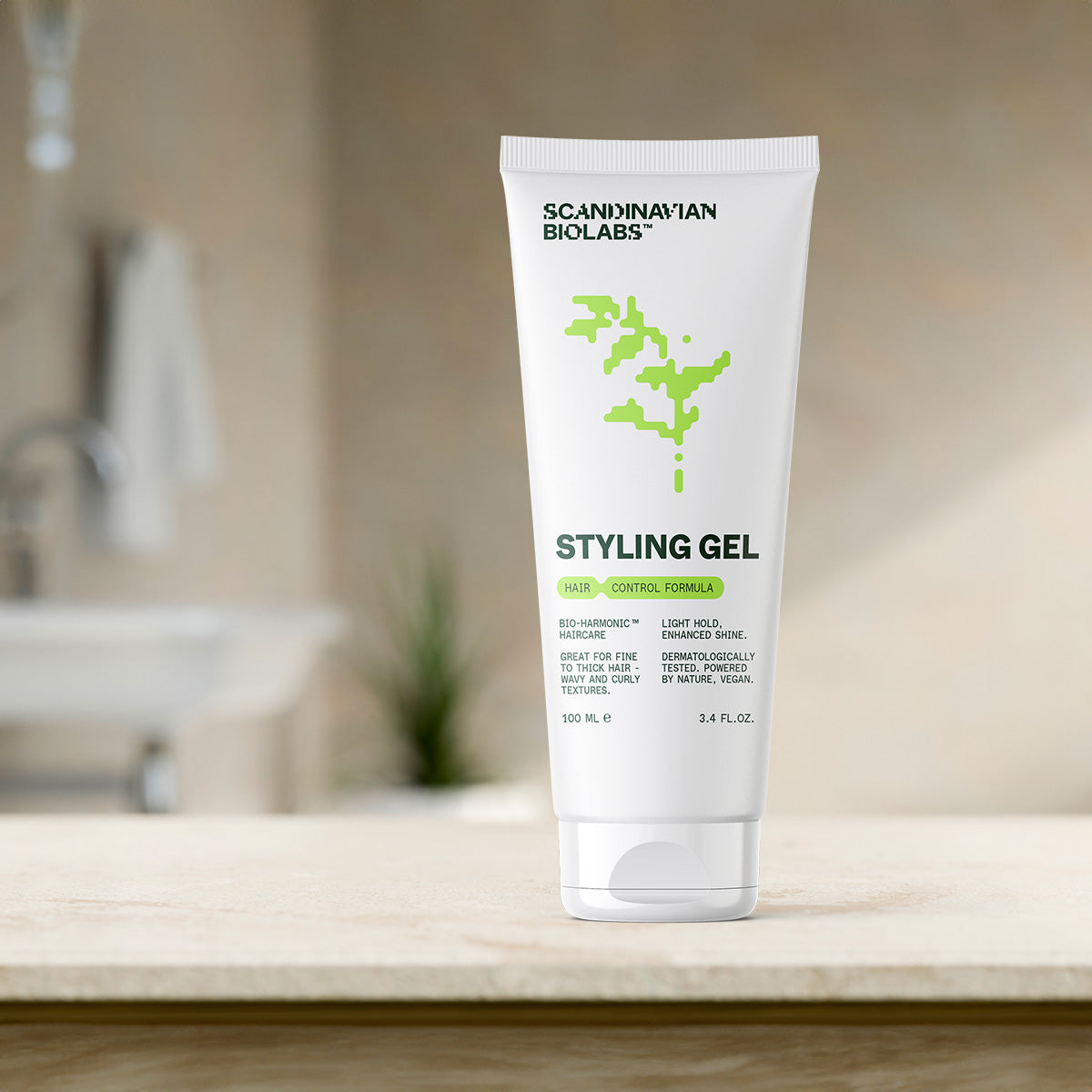 Hair Styling Gel