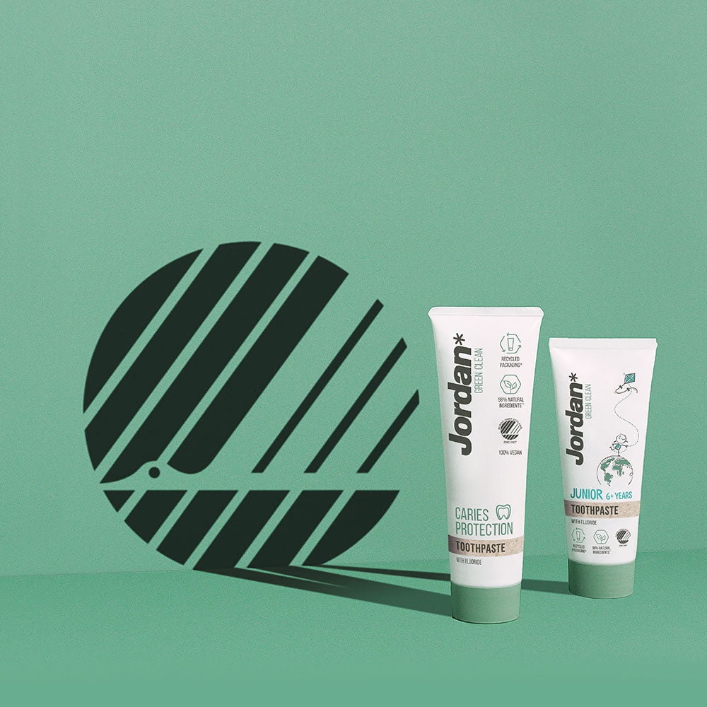 Green Clean Tandborste Soft Ass. Färger