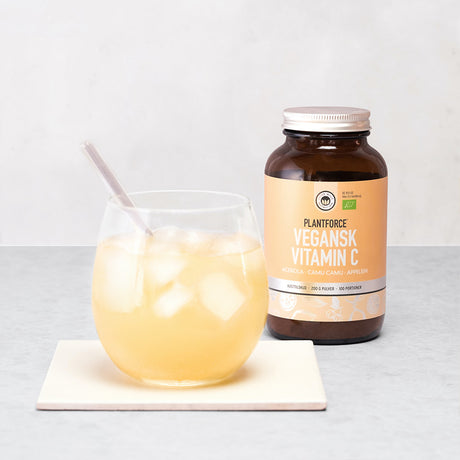 Vitamin C Vegansk EKO