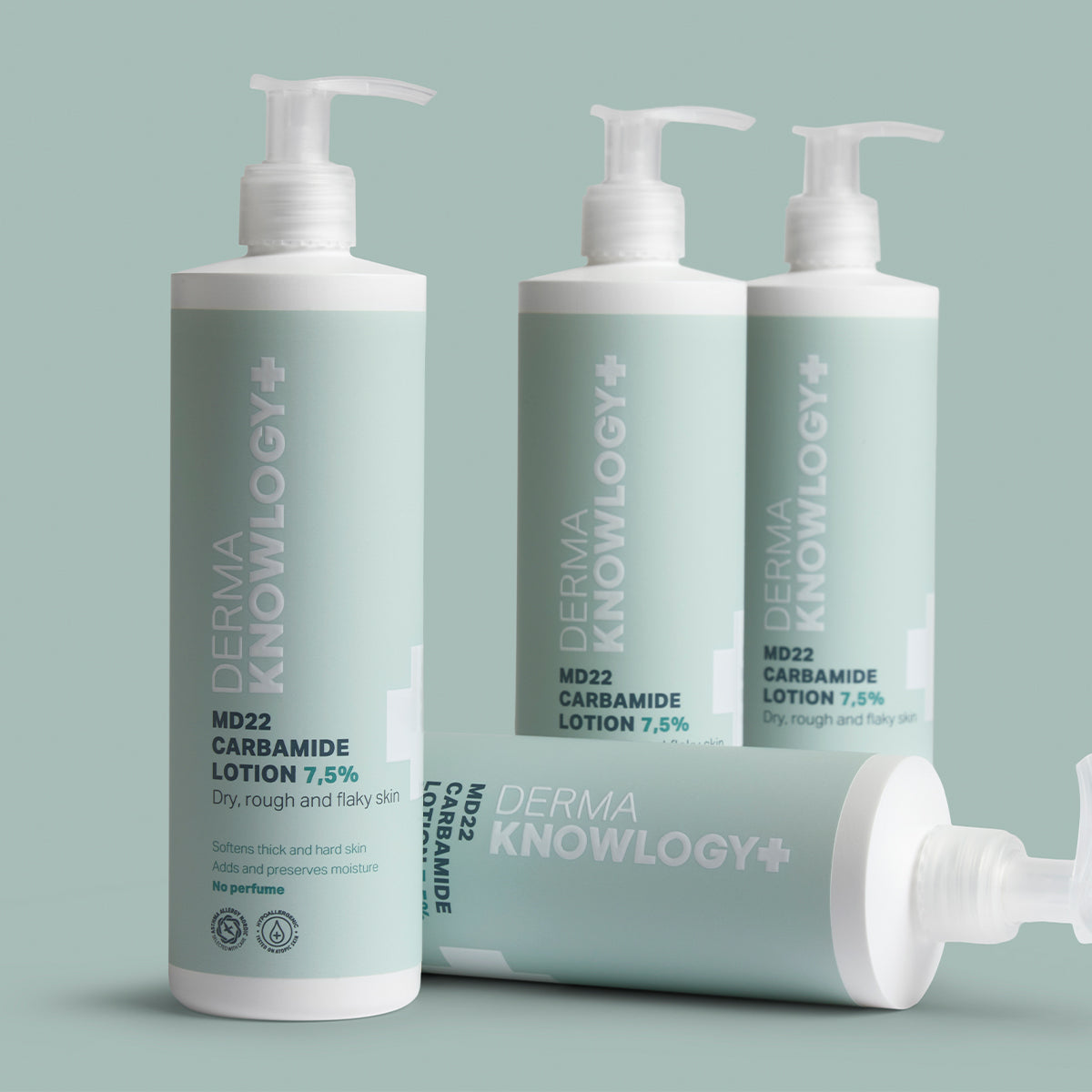 MD22 Carbamide Lotion 7,5%