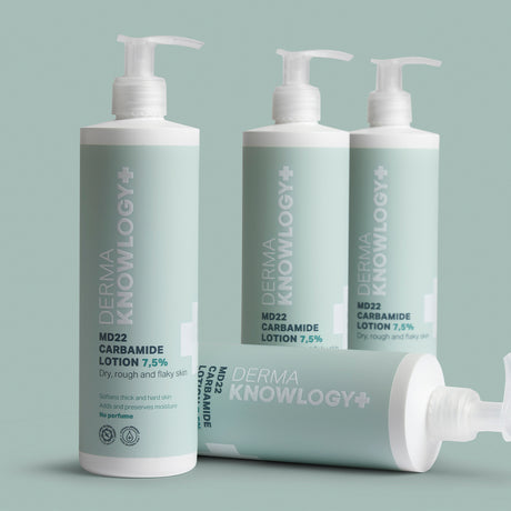 MD22 Carbamide Lotion 7,5%