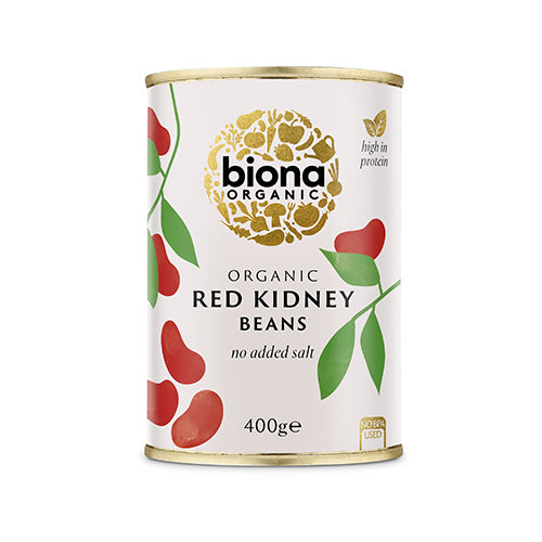 Organic Röda Kidneybönor Eko