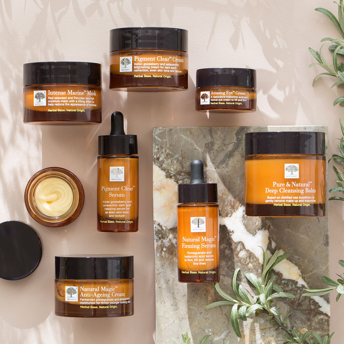 Pure & Natural Deep Cleansing Balm