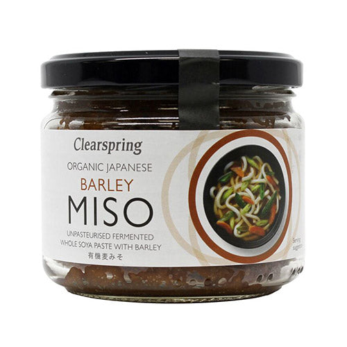 Miso Barley I Burk Opastöriserad