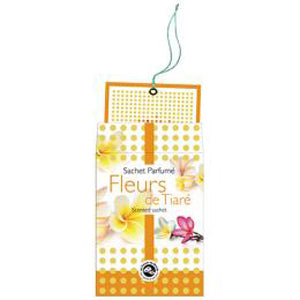 Duft sachet Gardenia blomst