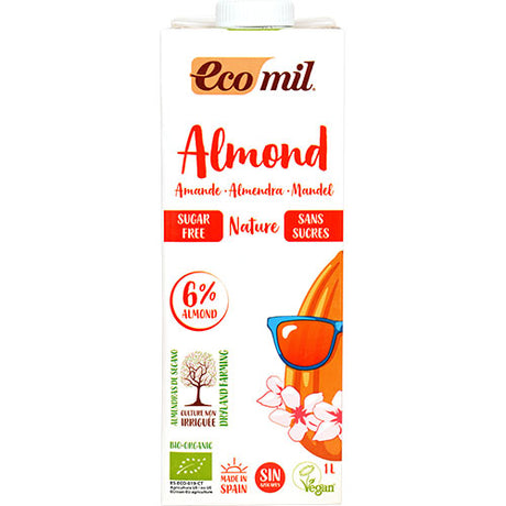 Mandeldryck Nature EKO