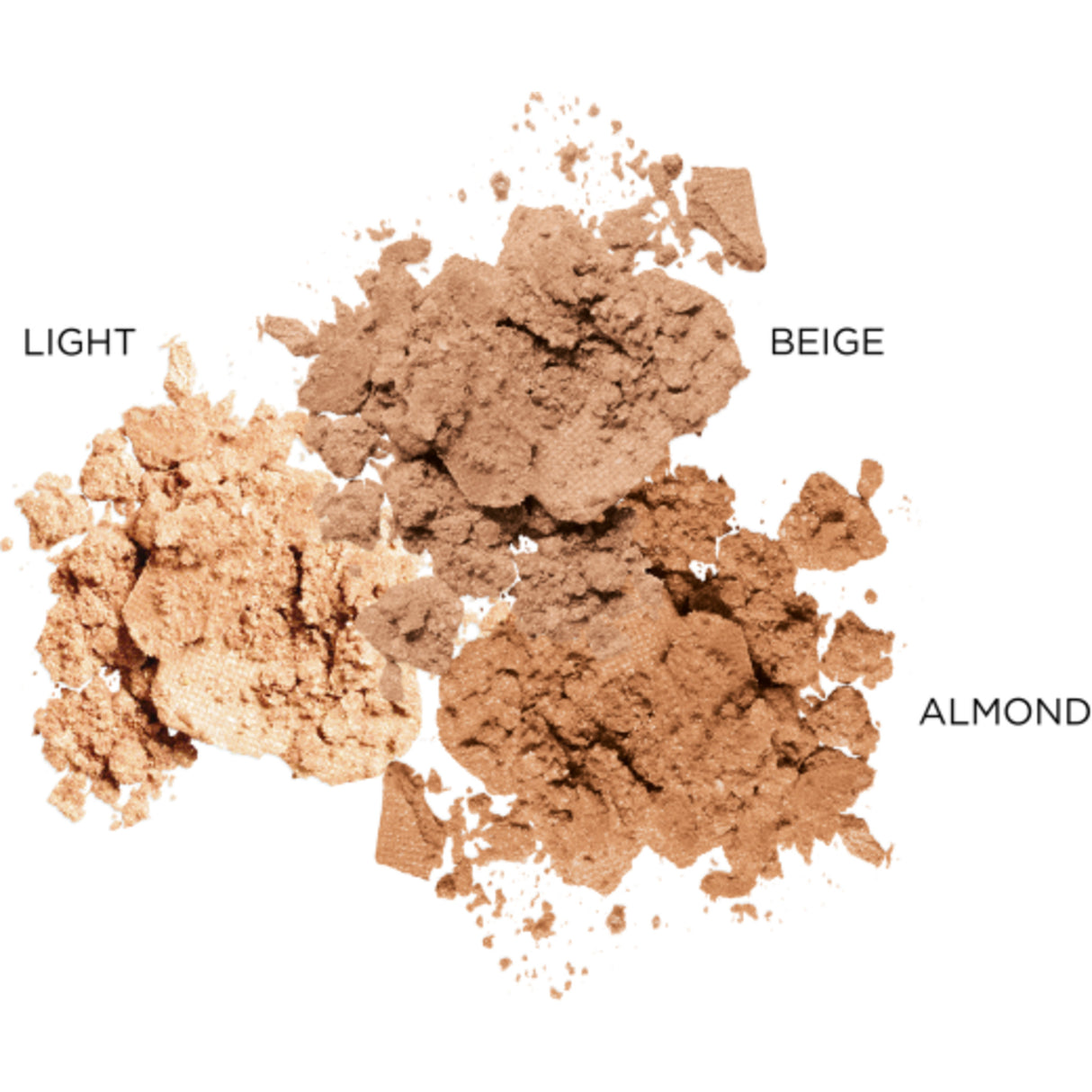 Compact Powder Beige