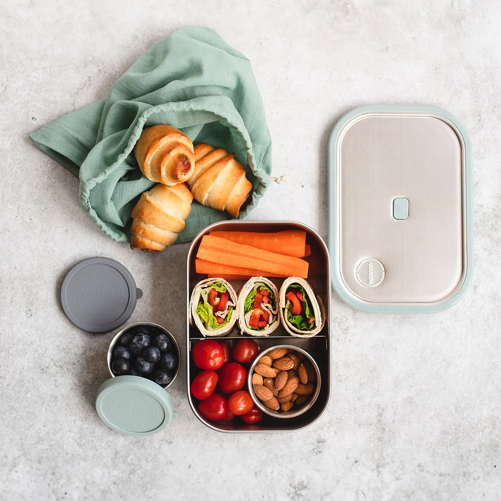 Lunchlåda Mint Green