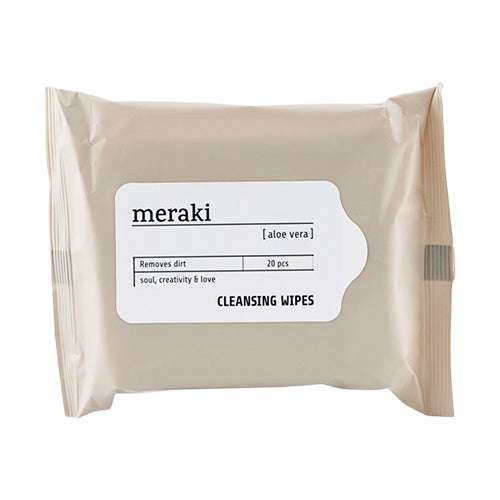 Refreshing våtservetter Aloe vera