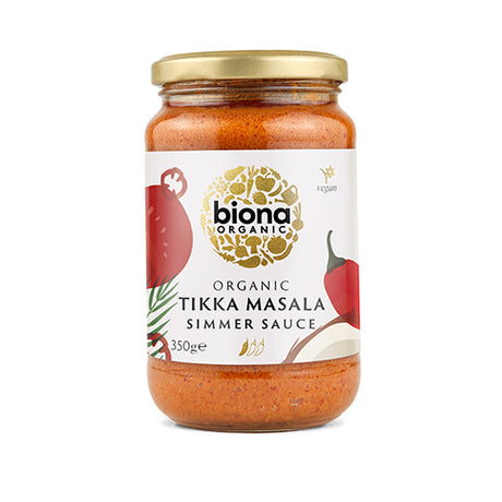 Organic Tikki Masala Småkok Sås Eko