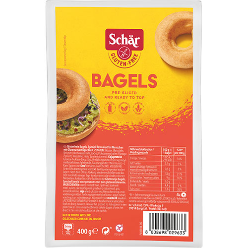 Schär Bagels