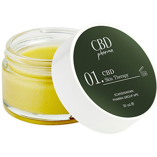 01. Skin Therapy Balm