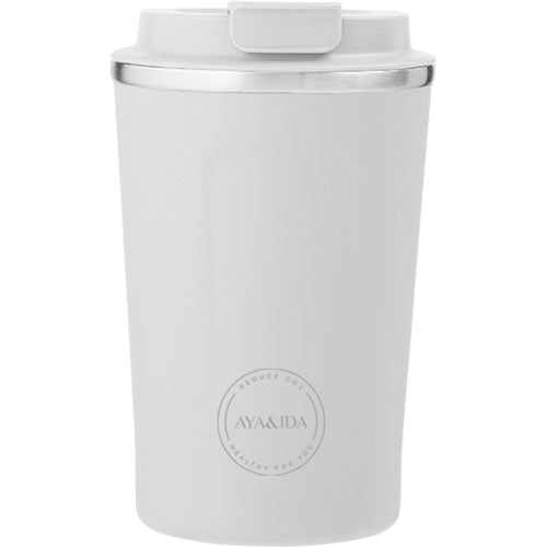 Termosmugg Rostfritt Stål Vintervit