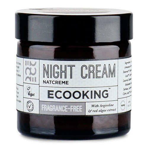 Night Cream Parfymfri
