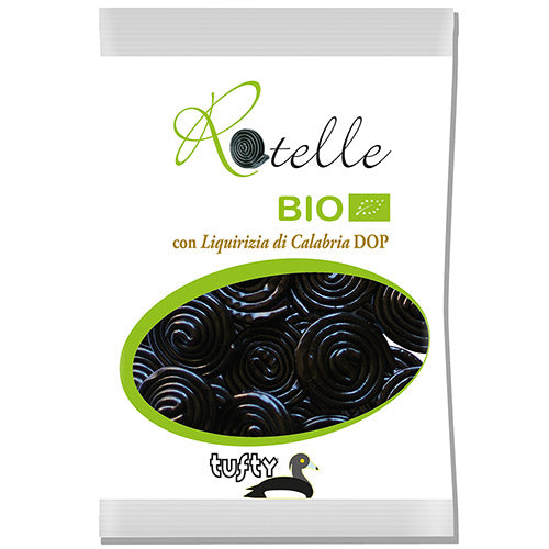 Coalas Naturprodukter Aps Lakritshjul Eko