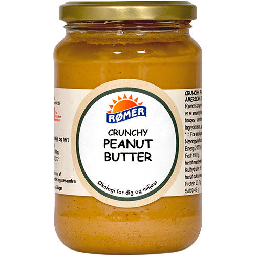 Peanut Butter Crunchy Ø
