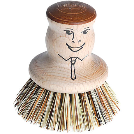 Panna- och grytborste