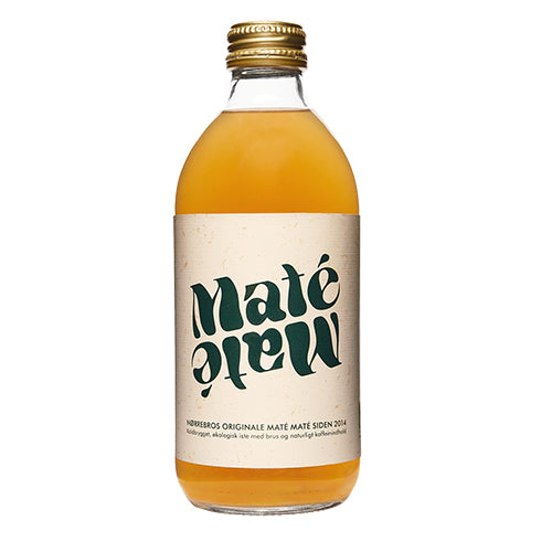 Maté Maté, is te med brus 33 cl Ø