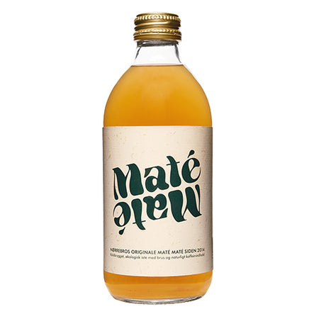 Maté Maté, is te med brus 33 cl Ø