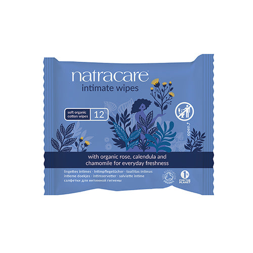 Våtservetter Intim 12st EKO