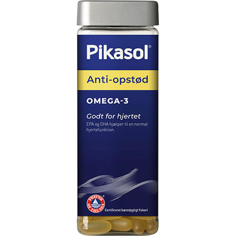 Anti-Uppstötning