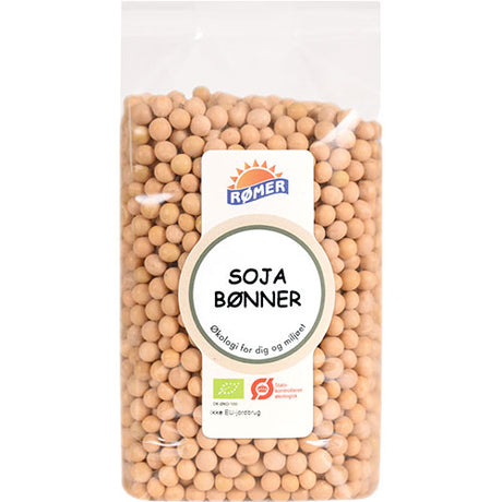 Sojabönor Ekologisk