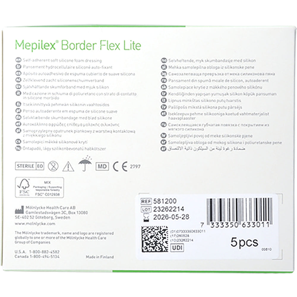 Border Lite 7
