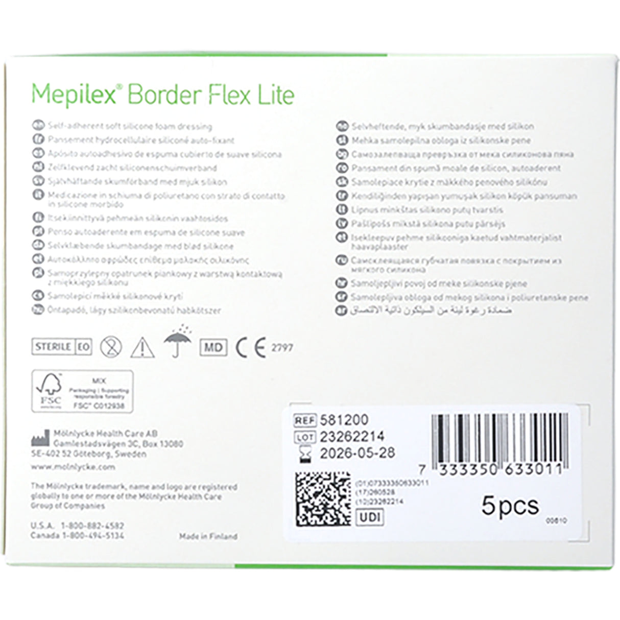 Border Lite 7