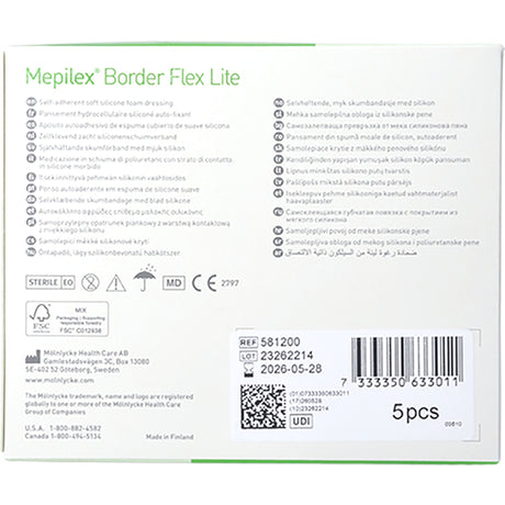 Border Lite 7